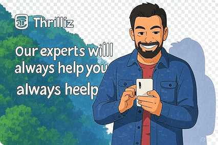 Contact illustration